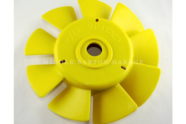 COOLING FAN 850 SPORT COUPE (PLASTIC)